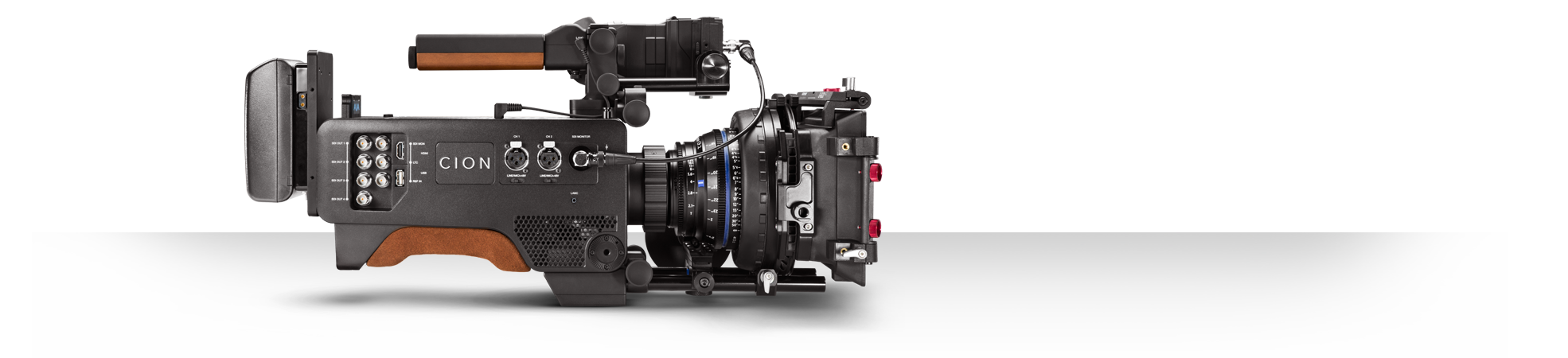 CION Products AJA Video Systems