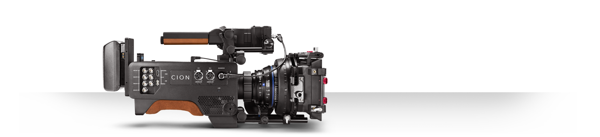 CION Products AJA Video Systems